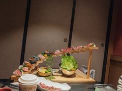 -山川小町·极番烧肉(新地假日广场店)