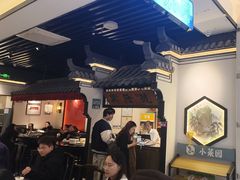 -小菜园新徽菜(合肥之心城店)