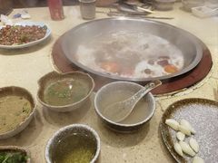-313羊庄·羊肉火锅烧烤(李村店)