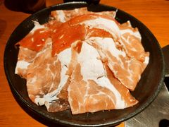 尚选双层牛胸肉-呷哺呷哺 蔬菜畅吃(中发百旺店)