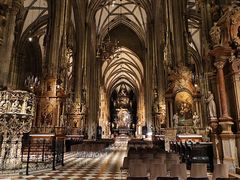 -斯蒂芬主教座堂(Stephansdom)