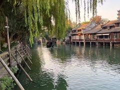 -乌镇西栅景区
