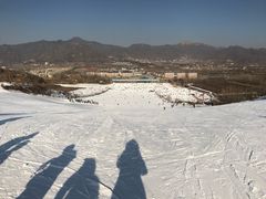 -蓟县盘山滑雪场