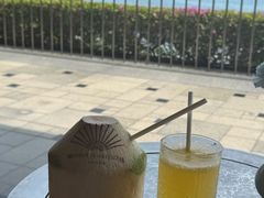 -日落吧·海景咖啡厅·餐酒吧·鸡尾酒·下午茶·乐队表演·浪漫夕阳·三亚文华东方酒店