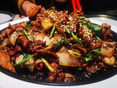 -秀儿四九城·新京菜(亚运村鸟巢店)