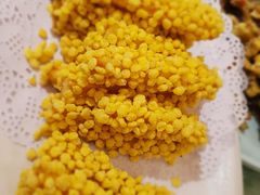 -华盛园卷子王农家菜水库鱼