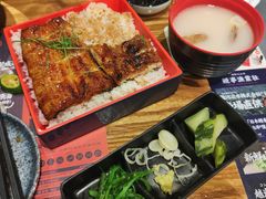 -鳗事鱼意·活鳗現烤专门店(富力海珠城店)