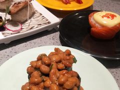 纳豆寿司-小乔回转寿司(铁东万象汇店)