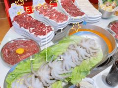 -荣叔港式沙嗲牛肉火锅(正佳潮流店)