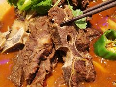 -钳小柒·小龙虾蓝龙王烧烤夜宵(长寿路店)