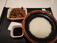 -谷田稻香·砂锅菜(西乡天虹店)