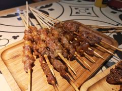 -新凯旋烧烤·燕姐千岛湖土菜