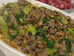 -菜忠潮州牛肉店(岗厦店)