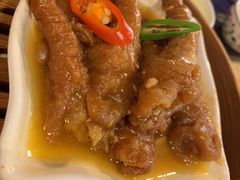 百合酱蒸凤爪-点都德(北京路贰店)