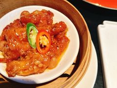 -丽晶轩中餐厅(重庆丽晶酒店)