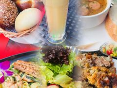 -申德勒加油站餐厅(三里屯北小街店)