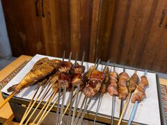 -00后的烤串·扬州地标烧烤(大运河博物馆店)