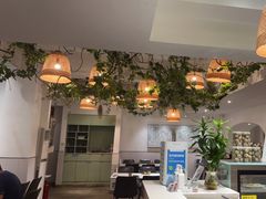 大堂-香香海南菜餐厅