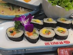 -韩香福烤肉庄园(荣成店)