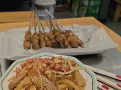 -彭城八戒羊肉串(总店)