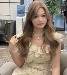 -藤野造型烫染接发