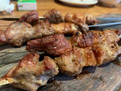 -阿里家·新疆烤肉酒場 by MIG