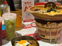 -老表记广西宵夜螺蛳鸭脚煲(西大店)