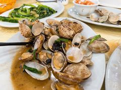 炒花甲-秋姐美食店(旅游大道店)