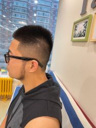-韦恩先生Barbershop英式男士理发馆