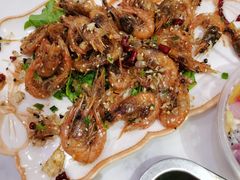 香草虾-越乡小厨(侨港店)