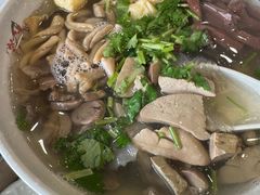 -老金陵·李氏鸭血粉丝汤(夫子庙店)