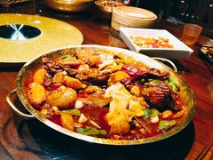 -楼兰新疆主题餐厅(苏州中心店)