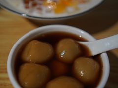 姜汁汤圆-翁林甜品