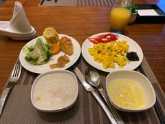-惠州白鹭湖雅居乐喜来登度假酒店-盛宴标帜西餐厅