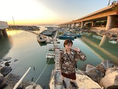 -海堤纪念公园