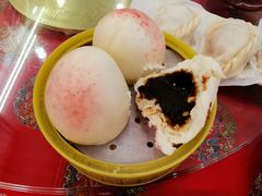 小笼寿桃-玉华台饭庄(裕中西里小区店)