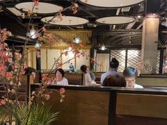 大堂-广东道至正餐厅(区庄店)