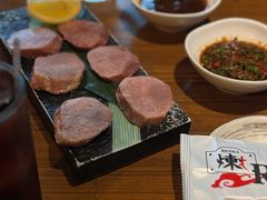 -炼火烤肉店