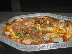 -马有鱼·馕坑烤全鱼(美美2店)