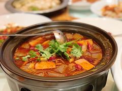 全家福毛血旺-马旺子酒楼