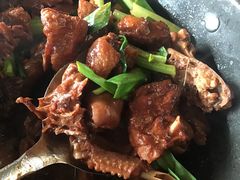 -大自然醉鹅·铁锅火焰鹅(上海联洋店)
