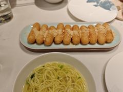 黑糖糍粑-渝悦情·新派川菜(建国门店)