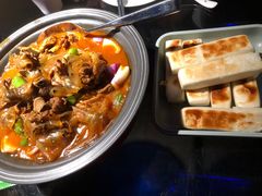 信阳地锅鸡-阿庄新豫菜(通泰路店)