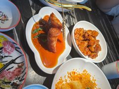 -新白鹿餐厅(虹桥南丰城店)