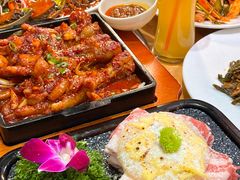 -一韩亭韩式烤肉(高新店)