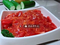 -海底捞火锅鲜切牛肉主题店(长寿路店)