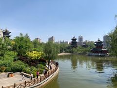 -迎泽公园