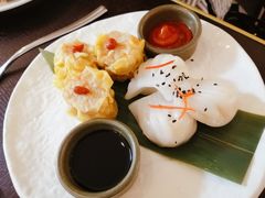 点心-Kitchens on Kent at The Langham