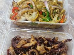 -蓝精灵饺子店