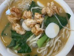 -木木鲜海鲜面(天一店)